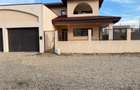 Casa individuala P+1E, 4 camere, garaj, teren533 mp, aproape de intrare Domnesti - 1