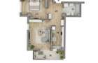 Apartament Fundeni - Dobroesti cu LOC PARCARE inclus - 1
