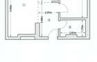 Apartament 2 camere - parcare subterană - Ferdinand - 1