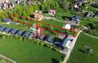 Teren intravilan 2.256 mp Bran – Podul Șimonului  |  Ideal cabane | Vedere Munte - 10