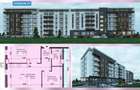 Apartament cu 3 camere, bloc nou, 2 terase Baia Mare Comision 0 - 1