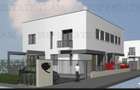 Vila individuala cuplata, in complex rezidential modern, cu 4 camere, toate util - 2