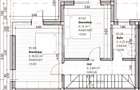 Duplex semifinisat, 119 mp utili, finalizat, zona Buna Ziua - 15