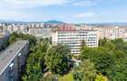 Apartament mobilat modern cu 3 camere  Bulevardul Gării