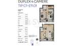REA1027553 Duplex 4 camere Pipera I Direct Dezvoltator I metrou Pipera - 12