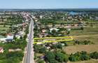 0% | Teren intravilan, 3300 mp, front 15 m | Snagov -Ghermanesti - 4