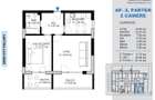 Apartament 2 camere decomandat, balcon logie , Pallady - Drumul Gura Racului nr. - 3