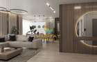 Pallady 2 camere decom. 48 mp + terasa 43 mp bloc boutique - 6