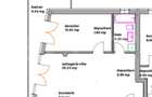 Apartamente moderne cu 2 camere, balcon si dressing - bloc nou in Ghimbav - 1