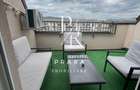 Apartament 3 camere, finisat, mobilat, modern, terasa generoasa, zona Cetatii - 9