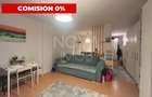 Apartament cu 1 camera, etaj intermediar, mobilat si utilat - 1