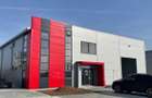 Hala / Spatiu depozitare / Logistica / Showroom - 465 mp SU, birouri 120 mp SU. - 3
