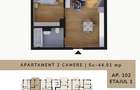 IMOBIL C3 SQUAR PARK RESIDENCE vanzare ap 1 , 2 cam  - 5