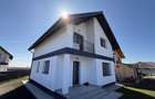 Vilă nouă 155 mp cu terasă acoperită și curte 448 mp Bănești Prahova - 2