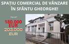 SPAȚIU COMERCIAL DE VÂNZARE  ÎN SFÂNTU GHEORGHE - 1