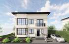 Casă individuală gata de mutat, Tunari, 396 mp teren, 171mp, 4 camere, 3 băi - 10