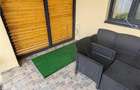 Duplex pe parter - mobilat - utilat - toate utilitatile - beci - pod mansardabil - 12