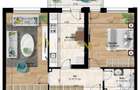 { Miraslau } 10 minute de metrou { Apartament 2 camere } - 3