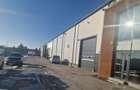 Hale industriale modulare cu birouri, utilitati, parc logistic nou