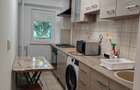 STUDIO la 3 minute de Metrou Mihai Bravu, etaj 1, mobilata.350 eur - 10