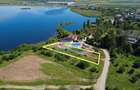 Vanzare teren intravilan 2100 mp deschidere lac Cernica - 4