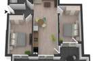 Oportunitate! Ap. cu 3 cam. la vilă în Apahida, 86900 Eur - 5