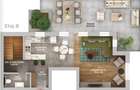 Apartament 3 camere tip Duplex Stil de viață premium spațiu care te definește - 19