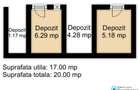 0 % comision, Casa individuala spatioasa cu teren de 539 mp, Gruia - 41