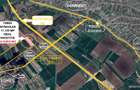 Direct Proprietar - Teren intravilan unicat Domnesti - 11.100 mp cu 3 Deschideri - 1