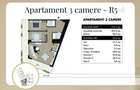Unirii 3 camere premium sut 132,20 mp  | Finisaje top + smart home - 12