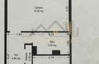 Apartament 2 camere | Et.2, 37 mp - Zona Dambovita - 11