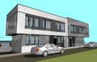 Duplex, 4 camere, gradina de 50 mp, Terra - 15