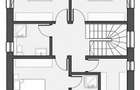 Casa individuala de vanzare, 5 camere, dressing, 3 bai, 600mp curte - 6