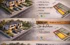 Teren cu Puz aprobat! 608 mp front 17.53 m pretabil pentru duplex! - 2