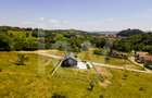 Casă arhitectură modernă cu panoramă spre Munții Făgăraș și Cetatea Cisnădioara - 24