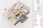 Apartament 3 Camere Spațios cu Finisaje Premium Comision 0% - 3