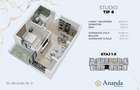 Bloc nou | Studio acces metrou | Ananda Residence Faza 2 - 1