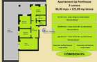 Penthouse 3 camere de vanzare in Iasi, Galata, 208,99 mp, bloc nou - 3