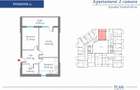 Militari-Metrou Preciziei, 2 Camere, 65.4 mp, Bloc Nou, lift, Comision 0% - 9