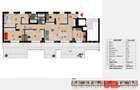Apartament cu 3 camere |78mp | Bloc nou | Etaj 1 | Garaj | Zorilor - 10