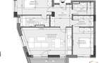 3 camere - 83 mp - Orientat Sub cu vedere spre Tampa - 3