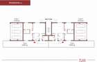 3 camere, CURTE 67 mp si 2 PARCARI proprii, 75 MP, FINISAT MODERN,  COMISION 0% - 10
