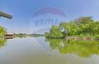 Proprietate unica, deschidere generoasa directa la lacul Snagov - 3