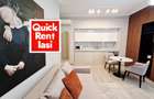 Lux Palas Mall Lazar Residence Apartament 2Camere Open Space De Inchiriat - 4