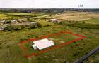RECO Teren cu fundatie + proiect de casa localitatea Les - 6