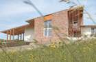 casa semifinisata, cu totul diferita, in varf de deal, de vanzare - 1