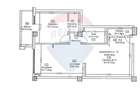 De vânzare apartament nou cu 2 camere 64,9mp, str Rapsodiei langa BBSO - 6