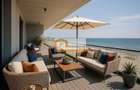 Vedere frontala la Mare, Prima linie, Penthouse tip Duplex, bloc Boutique - 7