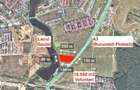 Pipera-Hive Buildings, PUZ, CUT=3,24 Hmax=47,45 m - langa Hils Nord - 1