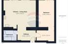 Apartament 2 camere - 65mp utili - de vanzare - zona Vitan-Barzesti - 19